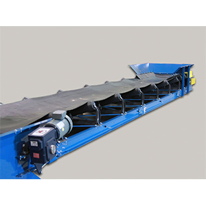 Trough Belt Conveyor